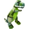 Multipet Plaidosaurus Squeaky Plush Dog Toy, Character Varies -Dog Supplies 151619 MAIN. AC SS1800 V1539005847