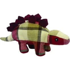 Multipet Plaidosaurus Squeaky Plush Dog Toy, Character Varies 10 Multipet Plaidosaurus Squeaky Plush Dog Toy, Character Varies -Dog Supplies 151619 PT3. AC SS1800 V1539005848