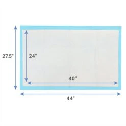 Frisco Premium Giant Dog Training & Potty Pads -Dog Supplies 152699 PT2. AC SS1800 V1674666975