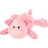 Frisco Corduroy Plush Squeaking Pig Dog Toy -Dog Supplies 152832 Main. AC SS1800 V1549654961