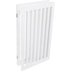 Internet's Best Traditional Pet Gate -Dog Supplies 154367 PT4. AC SS1800 V1540501927