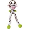 Charming Pet Thunda Tugga Leggy Cow Squeaky Plush Dog Toy -Dog Supplies 155141 MAIN. AC SS1800 V1594662061