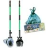 Pooch Approved Products GoGo Stik E-Z Clean Pooper Scooper Set -Dog Supplies 158264 MAIN. AC SS1800 V1609195679