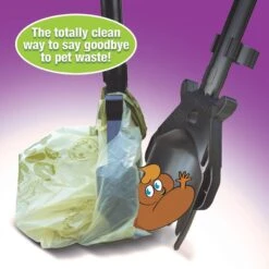 Pooch Approved Products GoGo Stik E-Z Clean Pooper Scooper Set -Dog Supplies 158264 PT4. AC SS1800 V1609193252