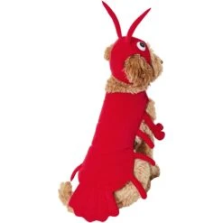 Frisco Red Lobster Dog & Cat Costume 13 Frisco Red Lobster Dog & Cat Costume -Dog Supplies 158723 PT3. AC SS1800 V1660946312