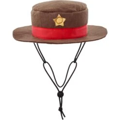 Frisco Front Walking Cowboy Dog & Cat Costume -Dog Supplies 158842 PT6. AC SS1800 V1567180054