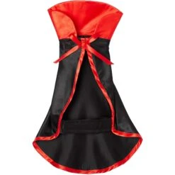 Frisco Vampire Cape Dog & Cat Costume -Dog Supplies 160793 PT4. AC SS1800 V1567176989
