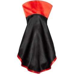 Frisco Vampire Cape Dog & Cat Costume -Dog Supplies 160793 PT5. AC SS1800 V1567179595