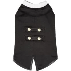 Frisco Formal Dog & Cat Tuxedo, Black 12 Frisco Formal Dog & Cat Tuxedo, Black -Dog Supplies 160819 PT4. AC SS1800 V1571770781