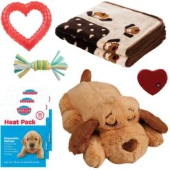 Smart Pet Love Snuggle Puppy Comfortable Beginnings New Puppy Starter Kit Puppy