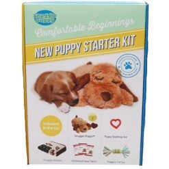 Smart Pet Love Snuggle Puppy Comfortable Beginnings New Puppy Starter Kit Puppy -Dog Supplies 160903 PT8. AC SS1800 V1551110574
