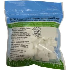 Doggie Dooley Waste Terminator Tablets -Dog Supplies 163040 PT2. AC SS1800 V1616769746