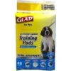 Glad For Pets Activated Carbon Ultra-Absorbent Dog Training Pads -Dog Supplies 163259 MAIN. AC SS1800 V1555090673