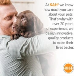 K&H Pet Products Coolin' Pet Cot Elevated Pet Bed -Dog Supplies 164028 PT8. AC SS1800 V1620846173