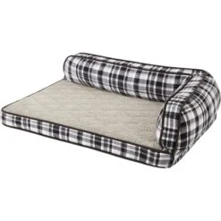 La-Z-Boy Sadie Orthopedic Bolster Dog Bed With Removable Cover -Dog Supplies 164614 PT2. AC SS1800 V1578083633