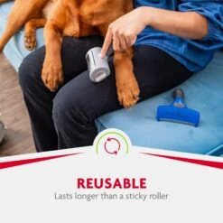 FURminator Personal Hair Sweeper 18 FURminator Personal Hair Sweeper -Dog Supplies 164720 PT7. AC SS1800 V1701114800