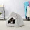 Frisco Novelty Shark Covered Cat & Dog Bed -Dog Supplies 165339 Main. AC SS1800 V1568211443