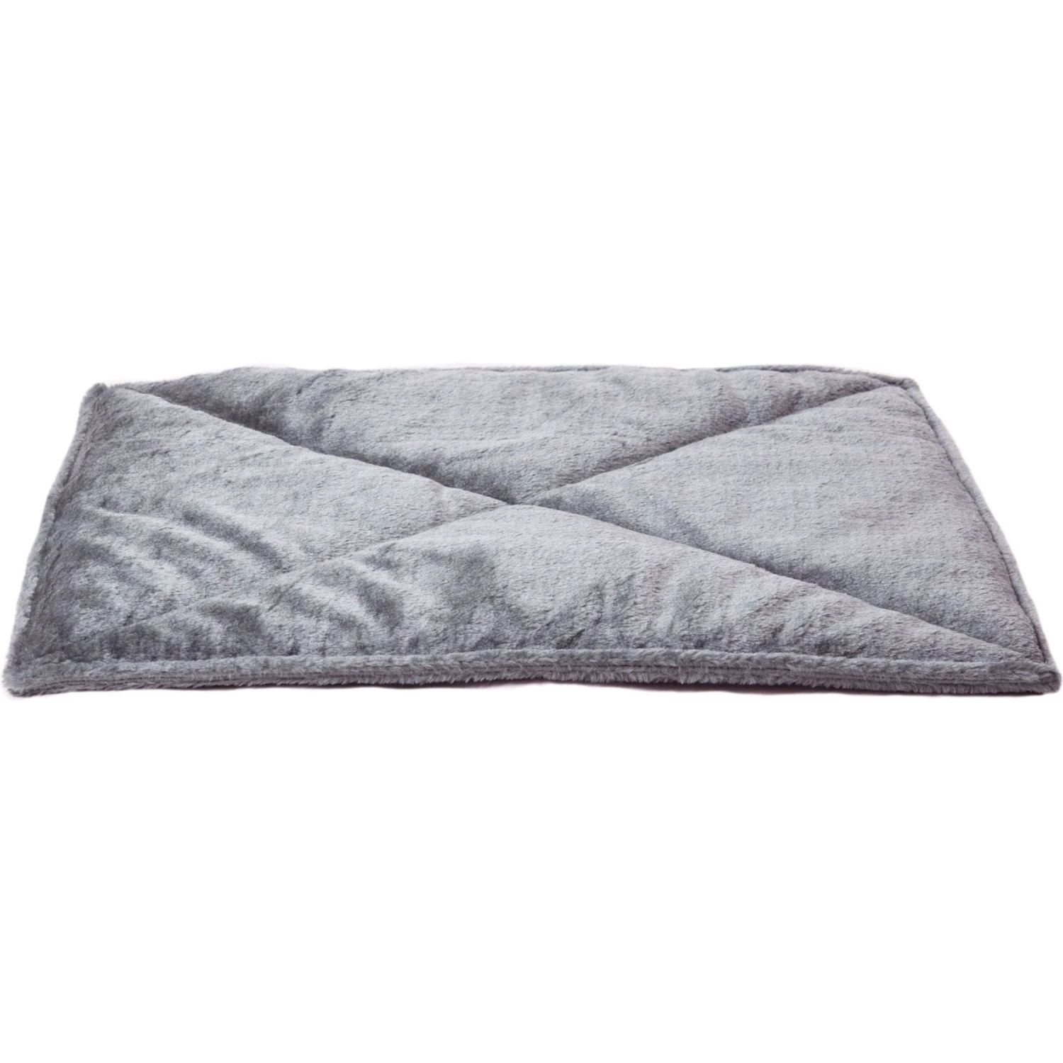 FurHaven ThermaNAP Faux Fur Self-Warming Dog & Cat Mat 4 FurHaven ThermaNAP Faux Fur Self-Warming Dog & Cat Mat - Image 2