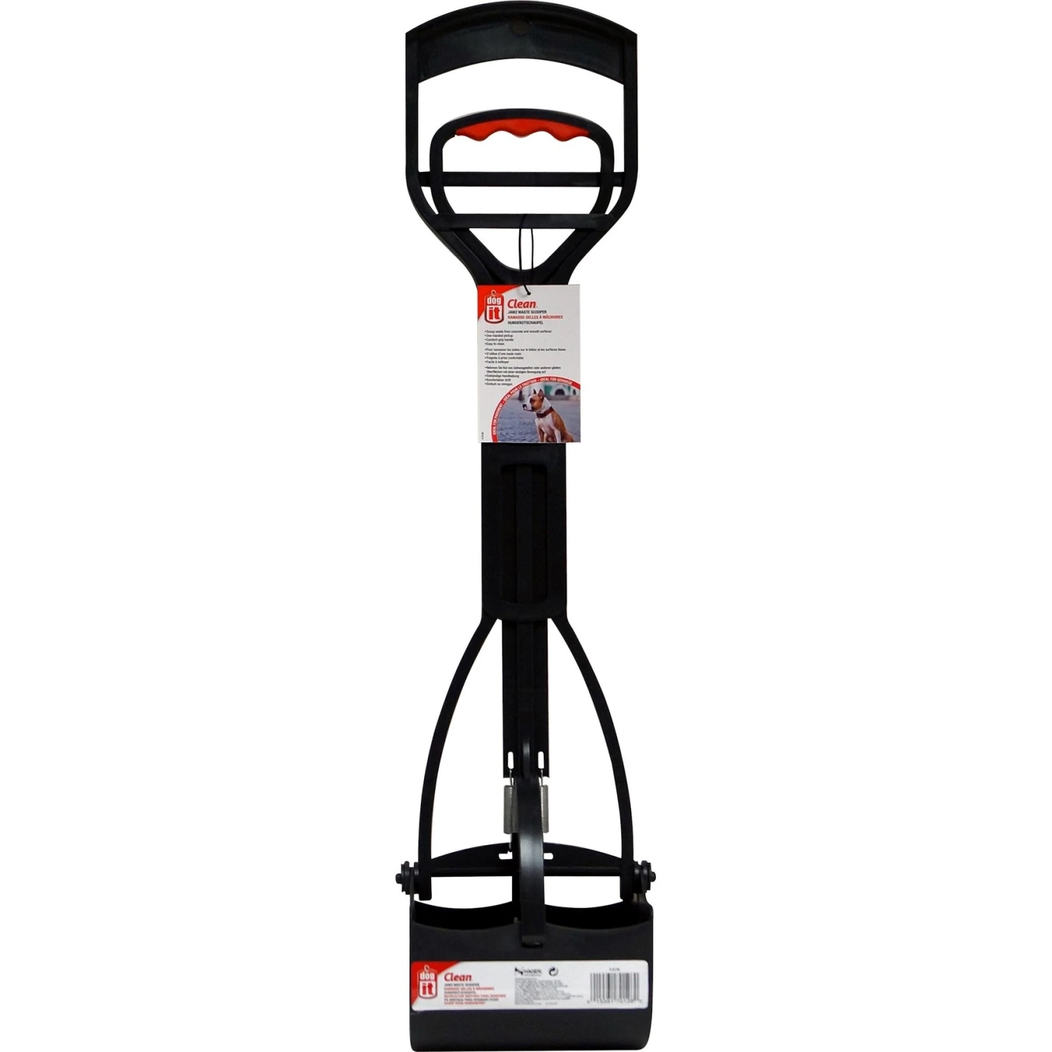 Dogit Clean Jawz Waste Scooper 3 Dogit Clean Jawz Waste Scooper