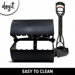 Dogit Clean Jawz Waste Scooper 12 Dogit Clean Jawz Waste Scooper -Dog Supplies 174460 PT3. AC SS1800 V1627685567