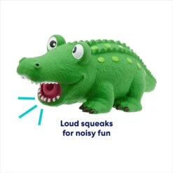 Frisco Alligator Latex Squeaky Dog Toy -Dog Supplies 174772 PT2. AC SS1800 V1686579088