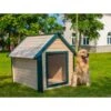 New Age Pet EcoFLEX Bunk Style Dog House 2 New Age Pet EcoFLEX Bunk Style Dog House -Dog Supplies 175308 MAIN. AC SS1800 V1627936296