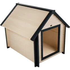 New Age Pet EcoFLEX Bunk Style Dog House 8 New Age Pet EcoFLEX Bunk Style Dog House -Dog Supplies 175308 PT1. AC SS1800 V1627936883