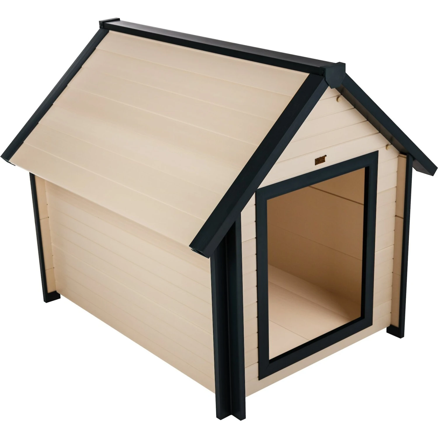 New Age Pet EcoFLEX Bunk Style Dog House 4 New Age Pet EcoFLEX Bunk Style Dog House - Image 2