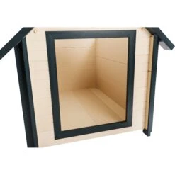New Age Pet EcoFLEX Bunk Style Dog House 9 New Age Pet EcoFLEX Bunk Style Dog House -Dog Supplies 175308 PT2. AC SS1800 V1627940484