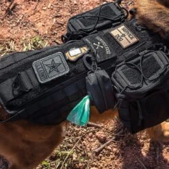 OneTigris Dog Poop Bag Pouch -Dog Supplies 178754 PT4. AC SS1800 V1561051622