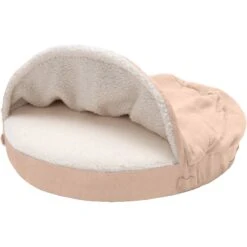 FurHaven Faux Sheepskin Snuggery Gel Top Cat & Dog Bed With Removable Cover 13 FurHaven Faux Sheepskin Snuggery Gel Top Cat & Dog Bed With Removable Cover -Dog Supplies 178805 PT2. AC SS1800 V1617149529