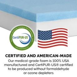 FurHaven Plush Deluxe Chaise Cooling Gel Cat & Dog Bed With Removable Cover -Dog Supplies 178937 PT6. AC SS1800 V1703798759