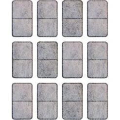 Pet Standard Charcoal Filters For PetMate Fresh Flow, 12 Count