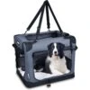 Jespet 3-Door Collapsible Soft-Sided Dog Crate -Dog Supplies 184478 MAIN. AC SS1800 V1698333309