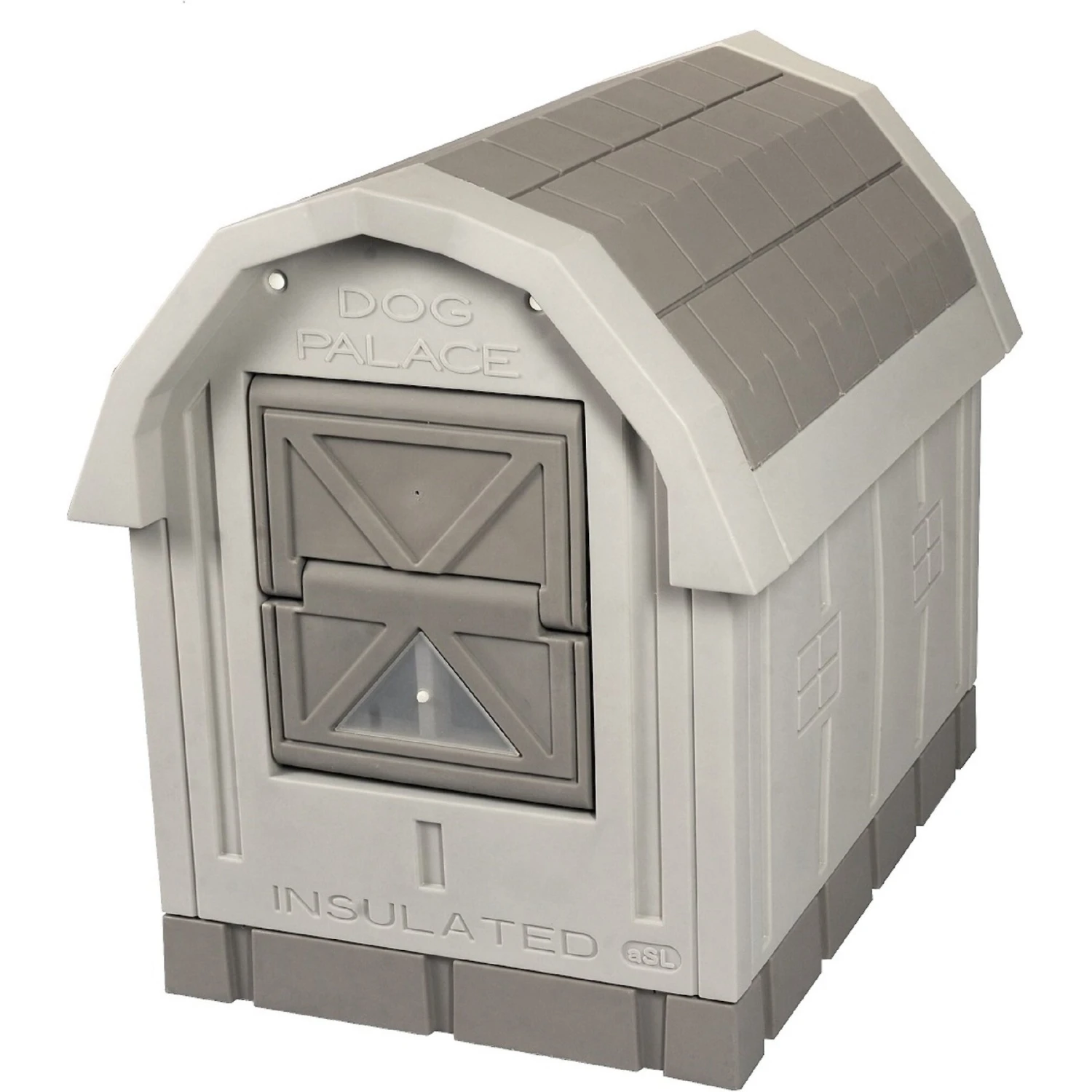 Dog Palace Dog House & Fleece Bed 4 Dog Palace Dog House & Fleece Bed - Image 2