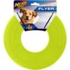 Nerf Dog Flyer Atomic Dog Toy, 10-in -Dog Supplies 187078 MAIN. AC SS1800 V1564780359