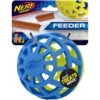 Nerf Dog Feeder EXO Ball Dog Toy, 3.8-in 2 Nerf Dog Feeder EXO Ball Dog Toy, 3.8-in -Dog Supplies 187199 MAIN. AC SS1800 V1564781041