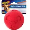 Nerf Dog Squeaker Soccer Ball Dog Toy 2 Nerf Dog Squeaker Soccer Ball Dog Toy -Dog Supplies 187226 MAIN. AC SS1800 V1564781294