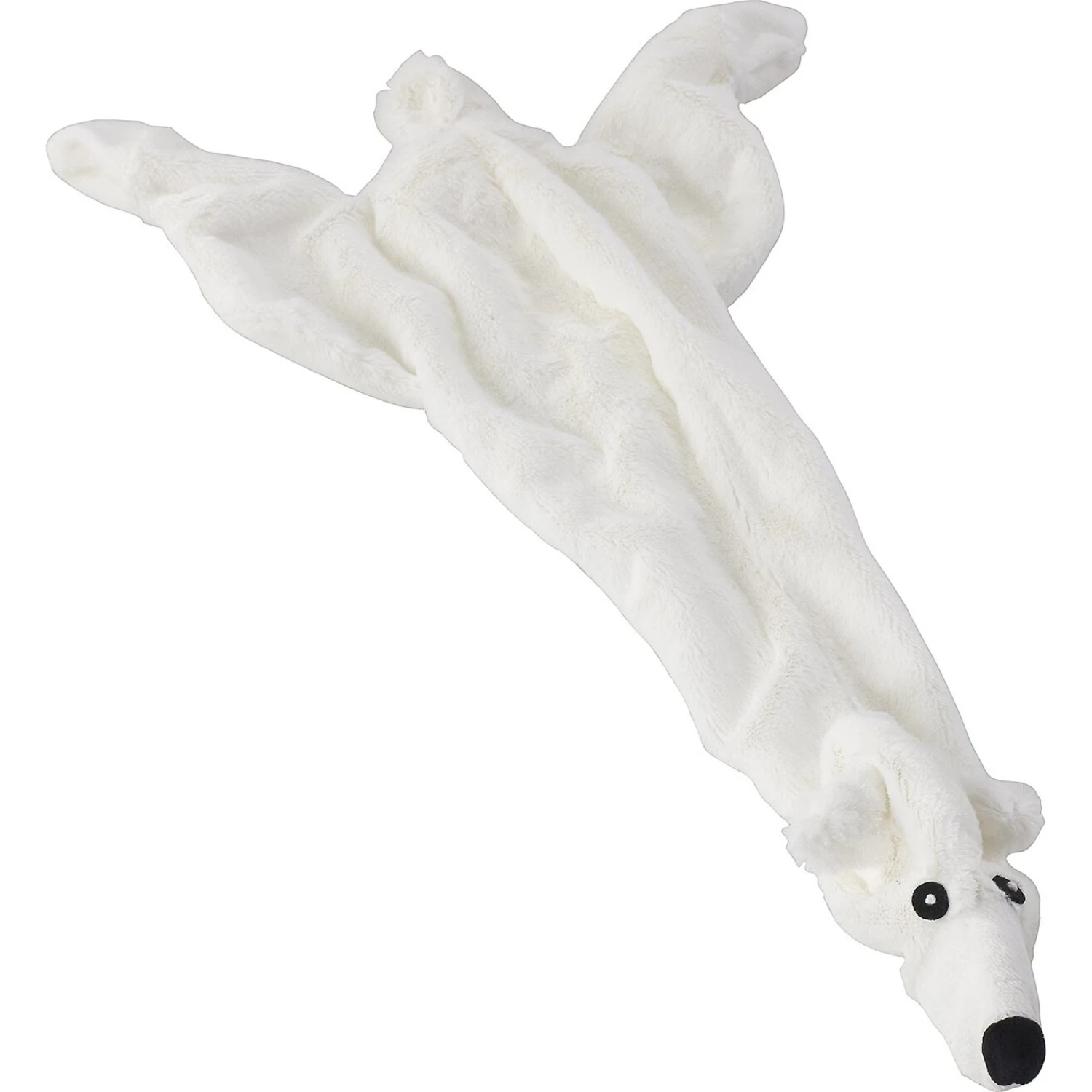 Ethical Pet Mini Skinneeez Arctic Animal Stuffing-Free Squeaky Plush Dog Toy, Character Varies 3 Ethical Pet Mini Skinneeez Arctic Animal Stuffing-Free Squeaky Plush Dog Toy, Character Varies