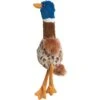 Ethical Pet Skinneeez Plus Duck Stuffing-Free Squeaky Plush Dog Toy -Dog Supplies 189078 main. AC SS1800 V1565031736
