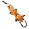 Ethical Pet Mini Skinneeez Tugs Fox Stuffing-Free Squeaky Plush Dog Toy, Color Varies 1 Ethical Pet Mini Skinneeez Tugs Fox Stuffing-Free Squeaky Plush Dog Toy, Color Varies -Dog Supplies 189234 Main. AC SS1800 V1566835935