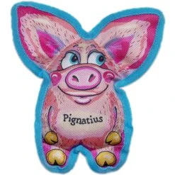 FUZZU All Ears Pignatius Dog Toy