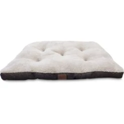 American Kennel Club AKC Burlap Dog Crate Mat