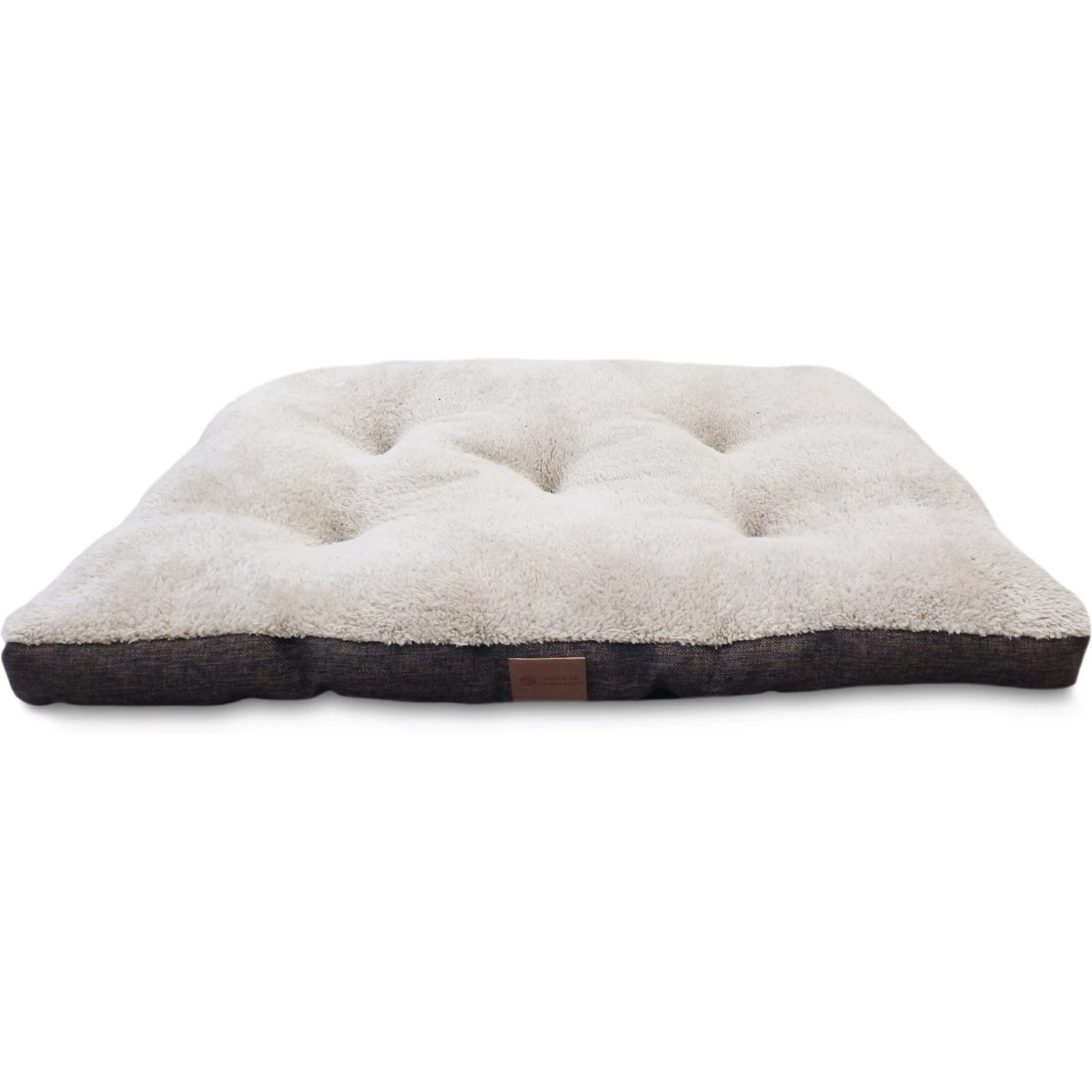 American Kennel Club AKC Burlap Dog Crate Mat 3 American Kennel Club AKC Burlap Dog Crate Mat