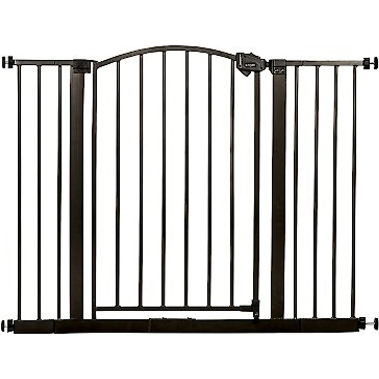 Regalo Pet Products Wide Arched Decor Dog Gate 4 Regalo Pet Products Wide Arched Decor Dog Gate - Image 2
