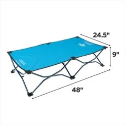 Regalo Pet Products My Cot Elevated Dog Bed -Dog Supplies 191875 PT2. AC SS1800 V1703709048