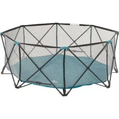 Regalo Pet Products Deluxe My Play Portable Soft-sided Dog & Cat Playpen -Dog Supplies 192145 PT6. AC SS1800 V1582320063