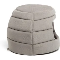 Best Friends By Sheri 2-in-1 Honeycomb Hut Covered/Bolster Cat & Dog Bed 10 Best Friends By Sheri 2-in-1 Honeycomb Hut Covered/Bolster Cat & Dog Bed -Dog Supplies 193265 PT2. AC SS1800 V1566252135