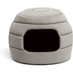 Best Friends By Sheri 2-in-1 Honeycomb Hut Covered/Bolster Cat & Dog Bed 13 Best Friends By Sheri 2-in-1 Honeycomb Hut Covered/Bolster Cat & Dog Bed -Dog Supplies 193265 PT5. AC SS1800 V1579815203