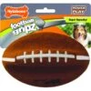 Nylabone Power Play Football Gripz Dog Toy -Dog Supplies 195430 MAIN. AC SS1800 V1605657109